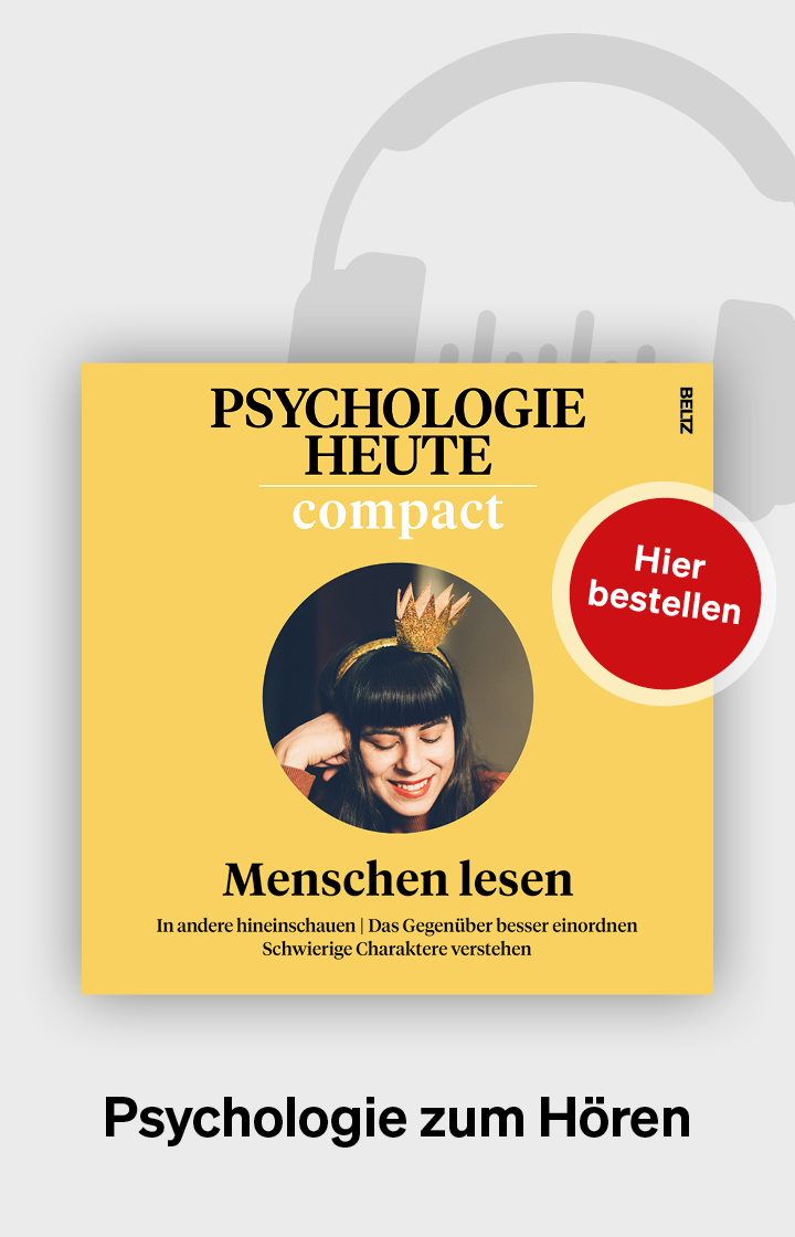 Psychologie Heute Audio