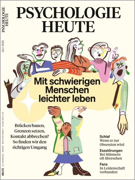 Psychologie Heute Jahres-Abo