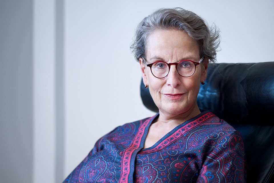 Die Psychologin Ursula Staudinger hat sich durch innovative Forschung zu Weisheit einen Namen gemacht und lehrt heute an der Columbia University in New York