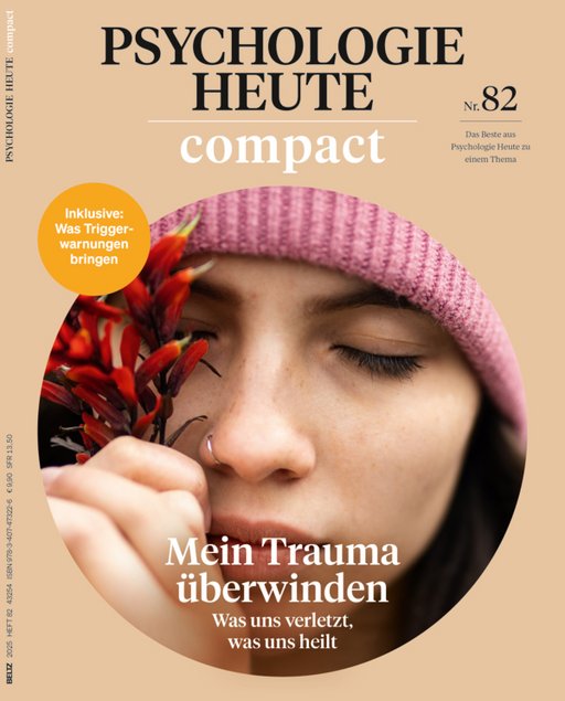 Psychologie Heute Compact Geschenk-Jahres-Abo + App