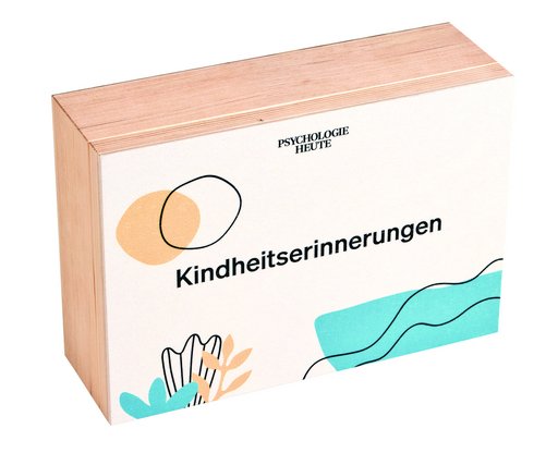 Psychologie Heute Erinnerungsbox