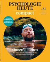 Psychologie Heute Compact 81: Sinnerfüllt leben