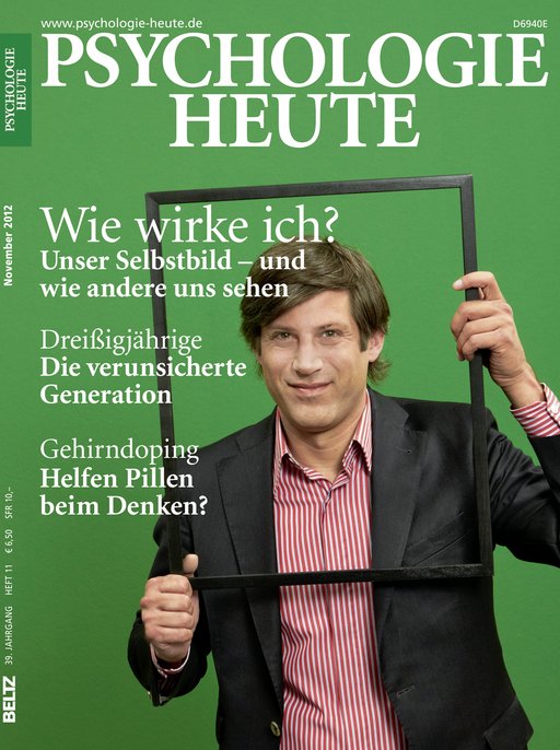 Psychologie Heute 11/2012