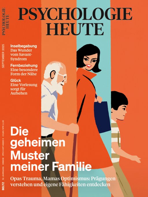 Psychologie Heute Jahres-Abo