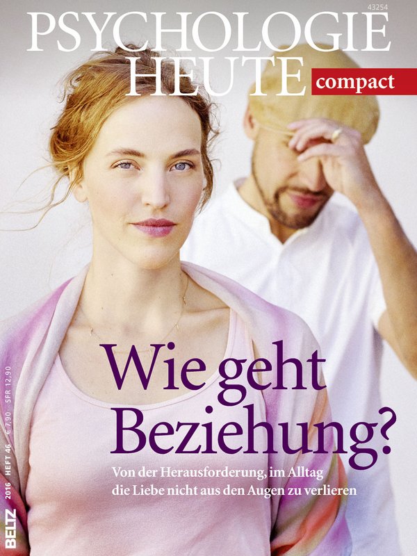 Von der Herausforderung, im Alltag die Liebe nicht aus den Augen zu verlieren