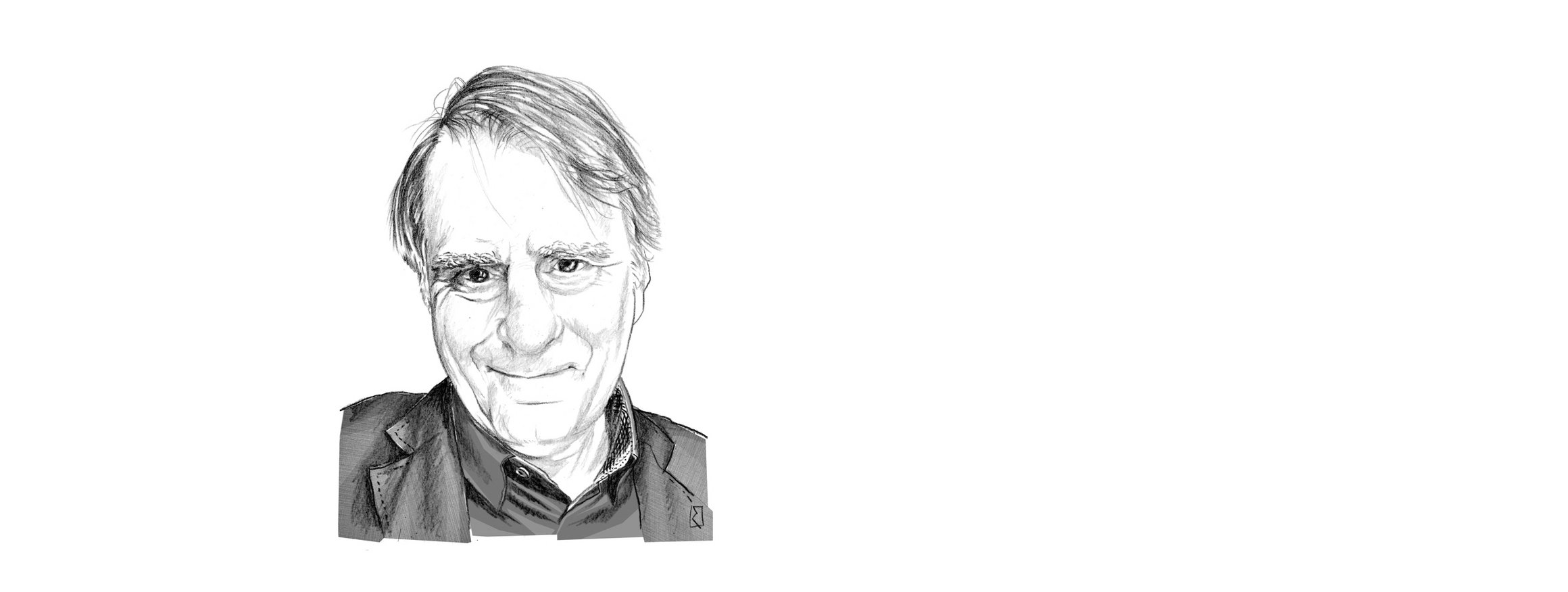Die Illustration zeigt den Facharzt für Neurologie udn Psychiatrie und Psychoanalytiker mit eigenenr Praxis, Claus Braun