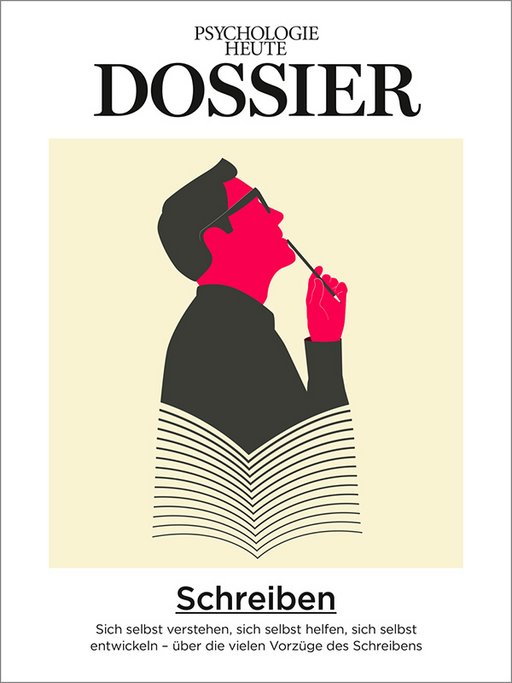 Psychologie Heute Dossier: Schreiben