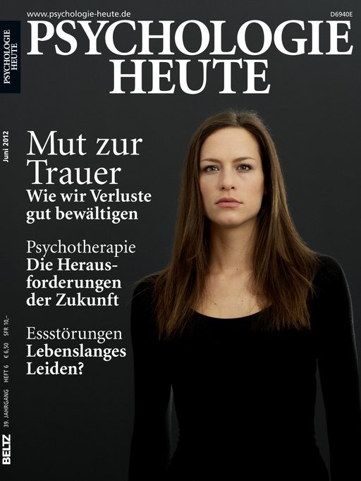 Psychologie Heute 6/2012