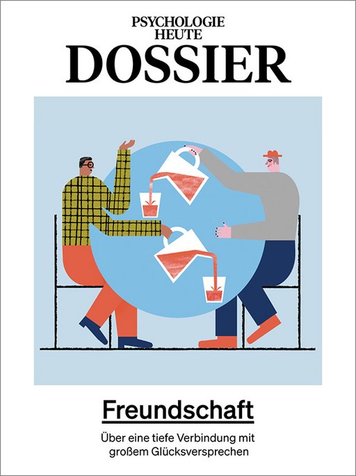 Psychologie Heute Dossier: Freundschaft