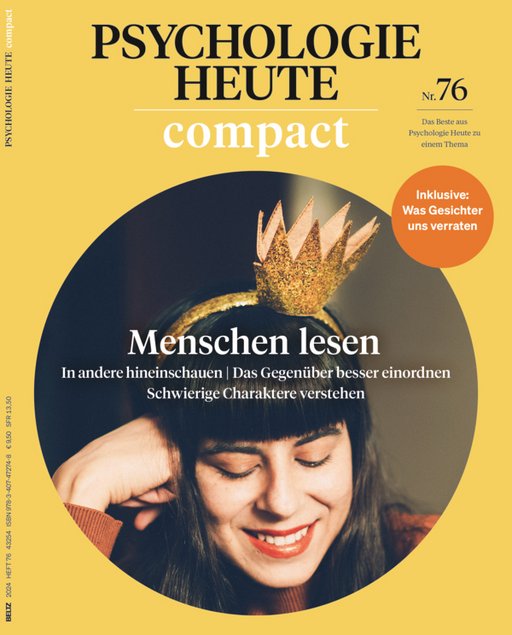 Psychologie Heute & Compact Geschenk-Mini-Abo + App