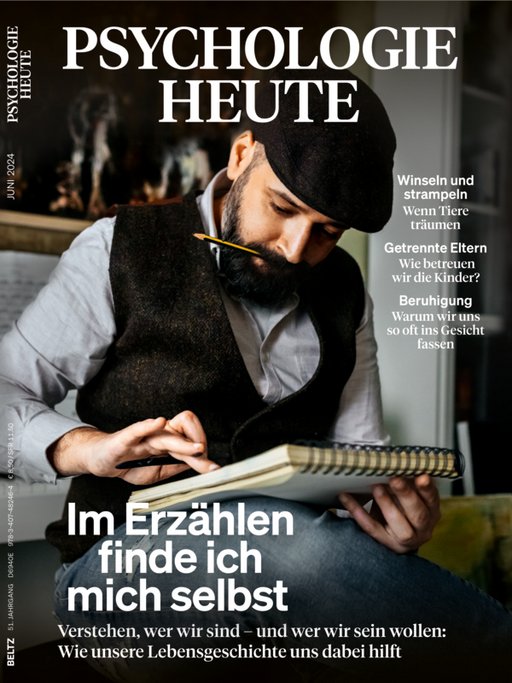 Psychologie Heute & Compact Kennenlern-Abo