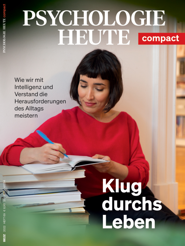 Psychologie Heute Compact 69: Klug durchs Leben