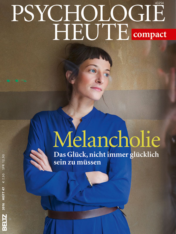 Psychologie Heute Compact 47: Melancholie