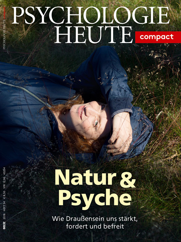 Psychologie Heute Compact 54: Natur & Psyche