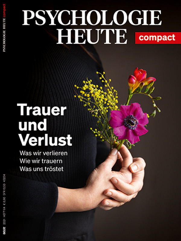 Psychologie Heute Compact 64: Trauer und Verlust