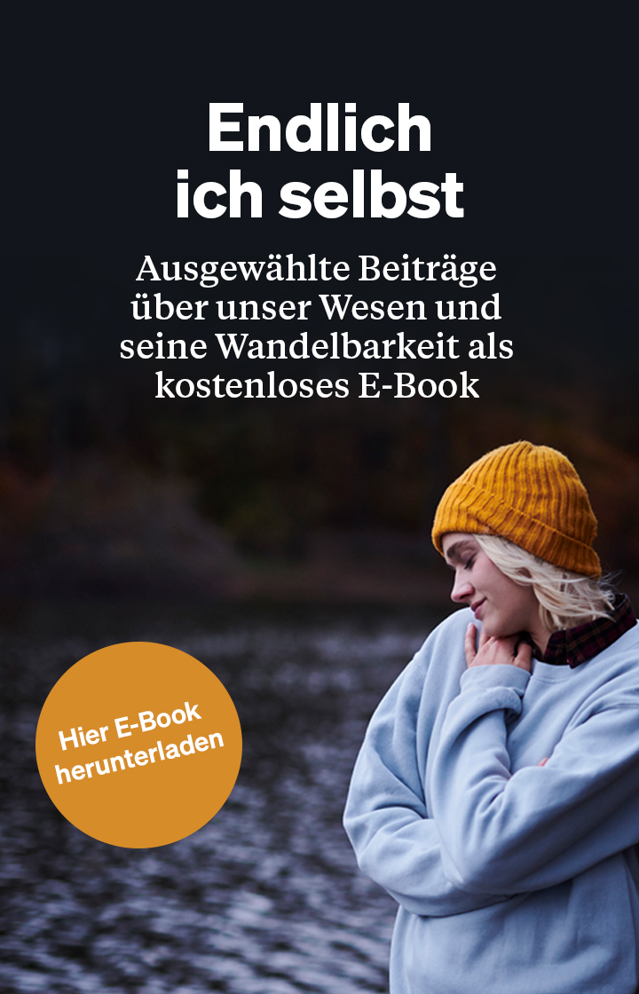 Gratis-E-Book Endlich ich selbst