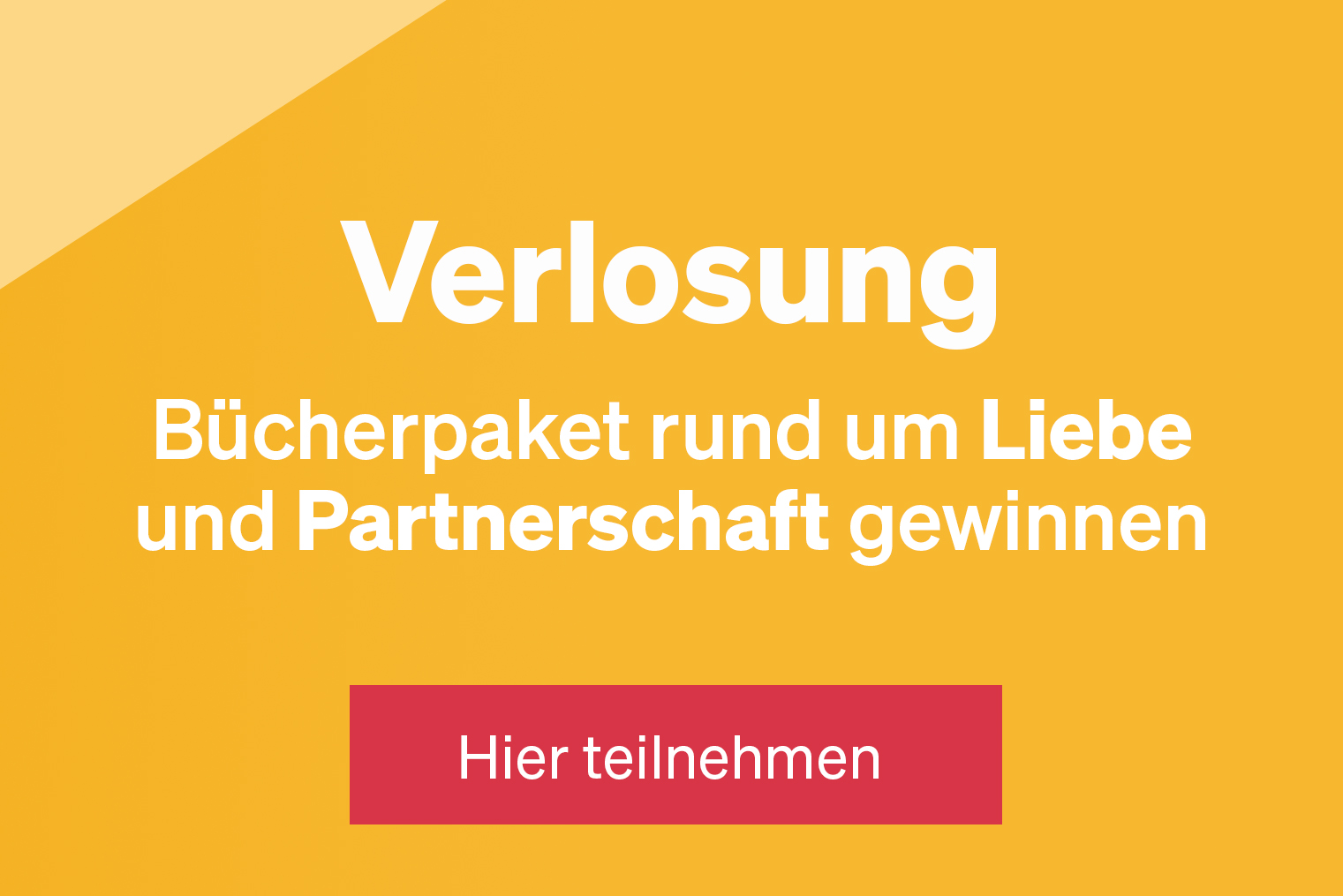 Zum Newsletter anmelden und Buchpaket gewinnen