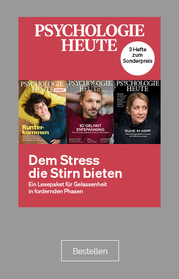 Bundle - Dem Stress die Stirn bieten