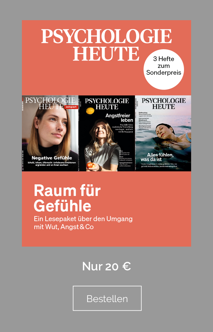 Bundle Raum für Gefühle