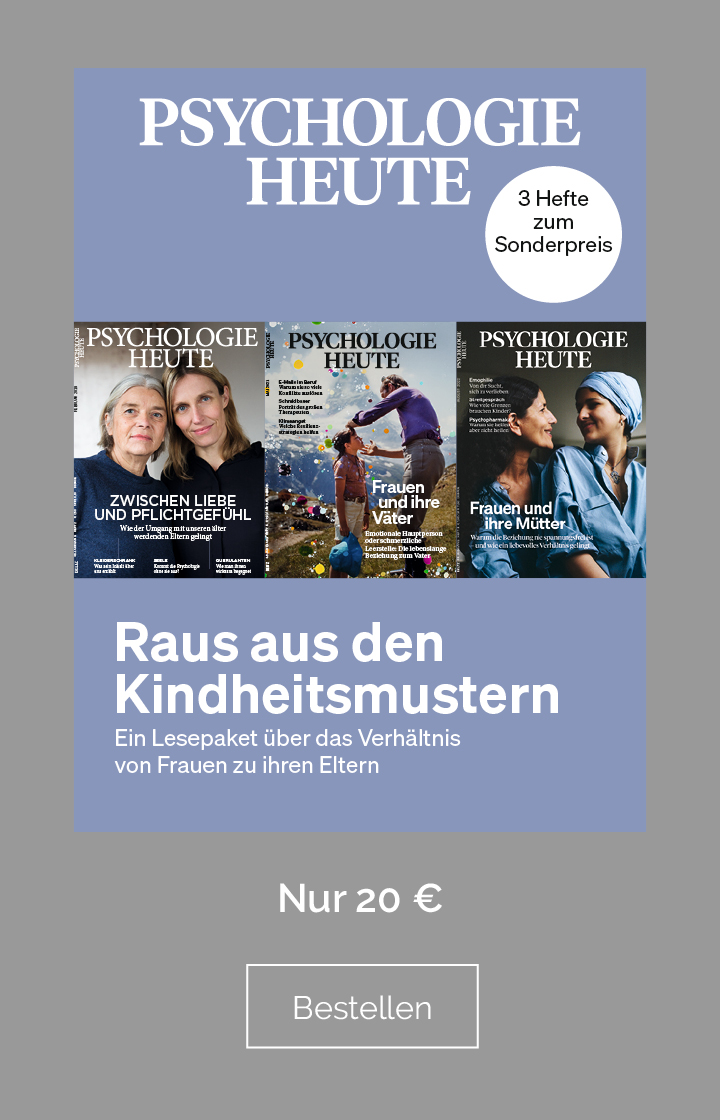 Bundle Raus aus den Kindheitsmustern