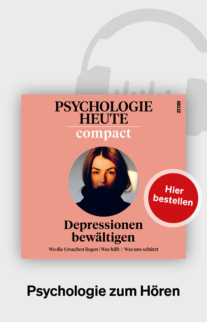 Psychologie Heute Audio