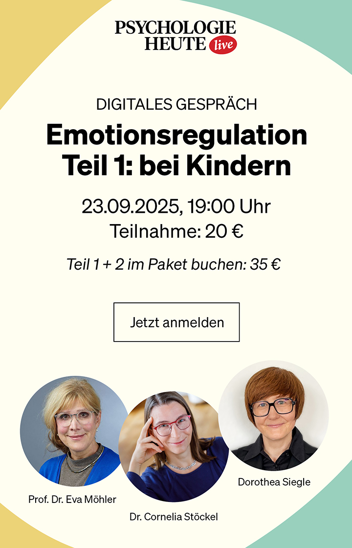 Psychologie Heute Live