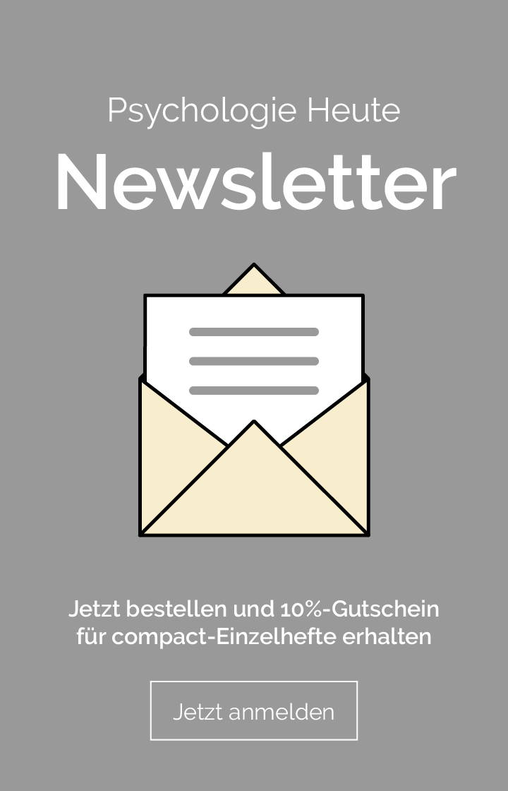 Newsletter mit 10% auf Compact