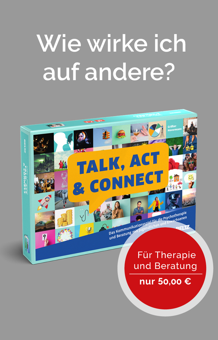 Spiel Talk, Act, Connect