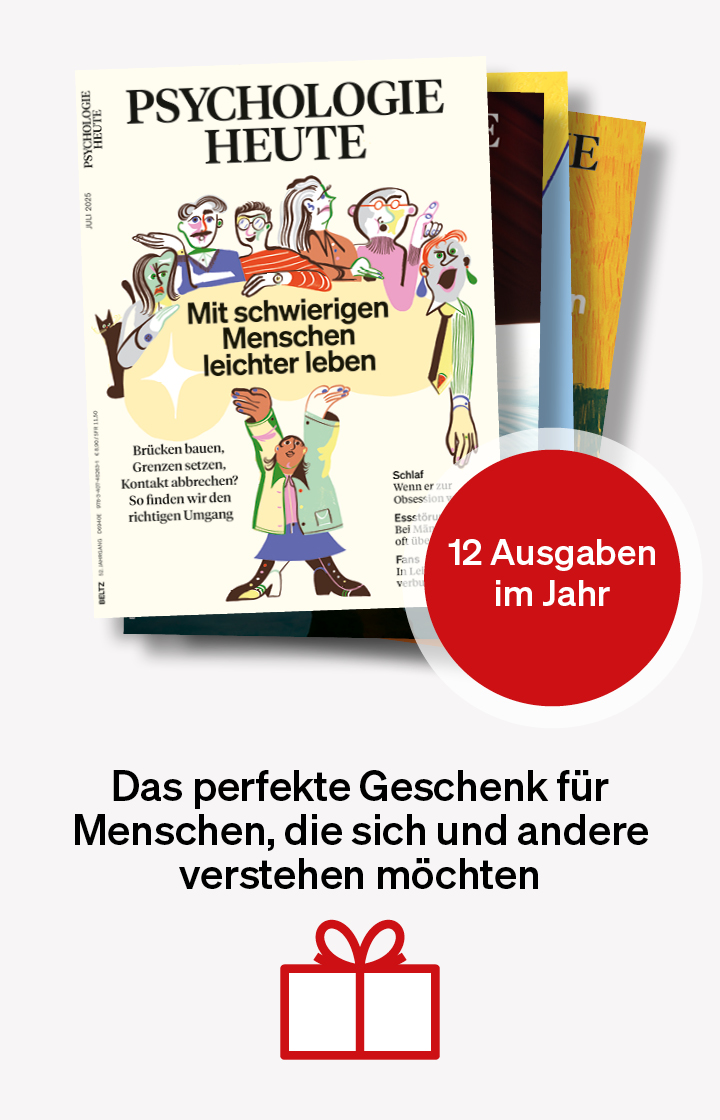 Geschenkabo ab 7/25