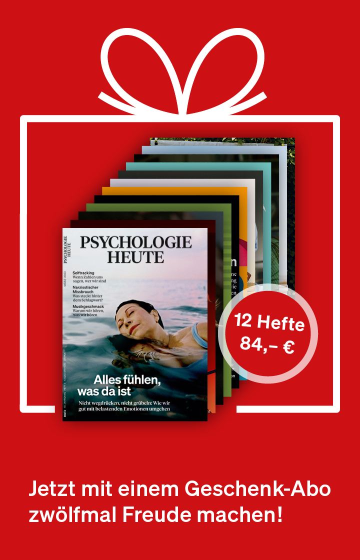 Geschenkabo