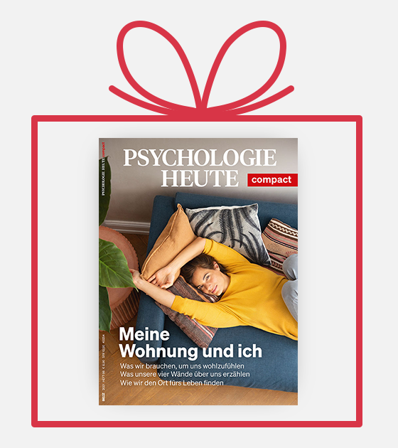 Psychologie Heute Compact Geschenk-Jahres-Abo