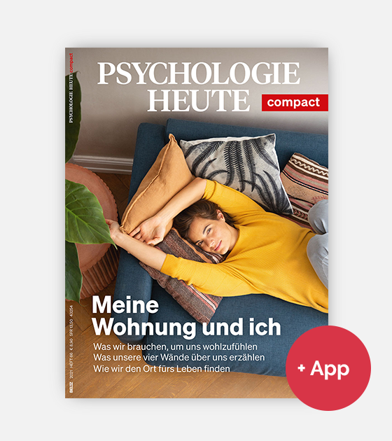Psychologie Heute Compact Jahres-Abo + App